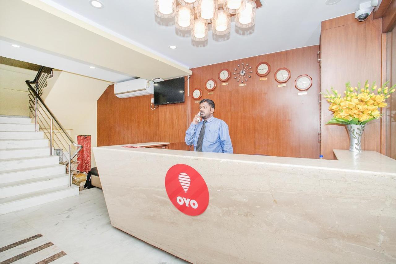 Oyo 9925 The Ocea International Hotell Bangalore Exteriör bild