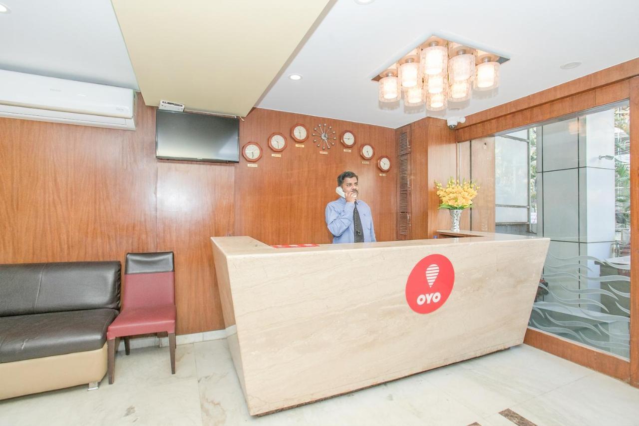 Oyo 9925 The Ocea International Hotell Bangalore Exteriör bild